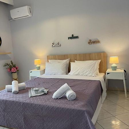 Seabayhome Néa Péramos Dış mekan fotoğraf