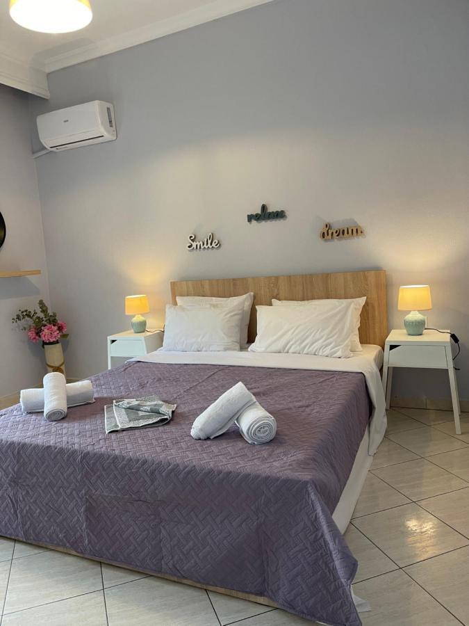 Seabayhome Néa Péramos Dış mekan fotoğraf